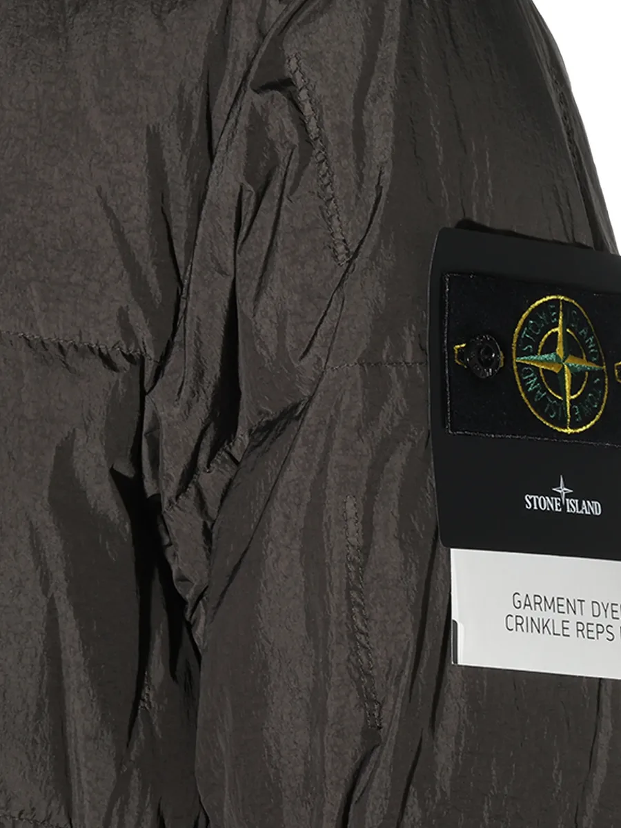 Crinkle Reps NY quilted coat 7