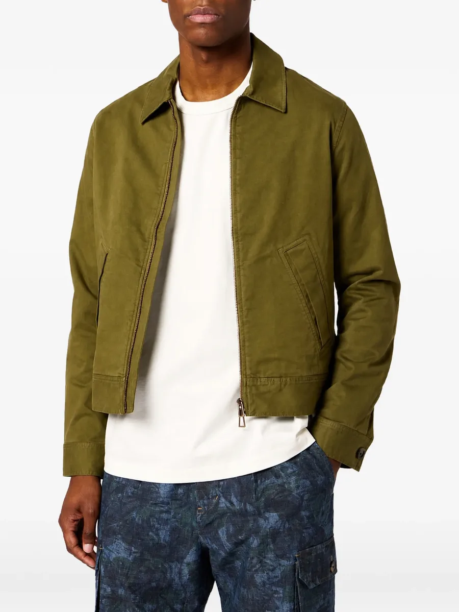 zip-up jacket 2