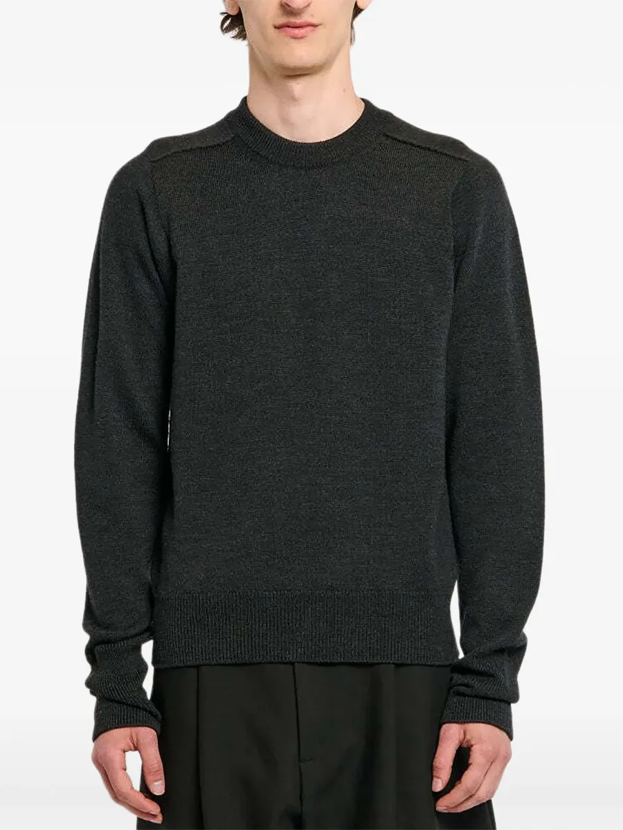 Jed crew-neck sweater 1