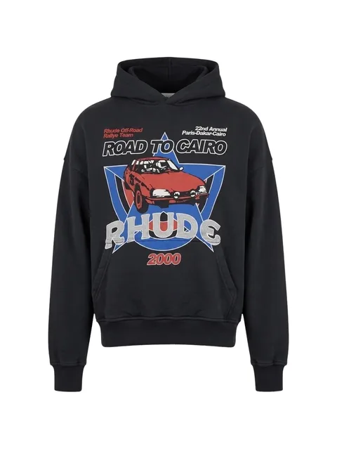Road To Cairo hoodie