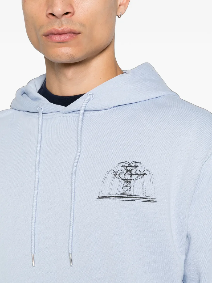 Fountain hoodie 2