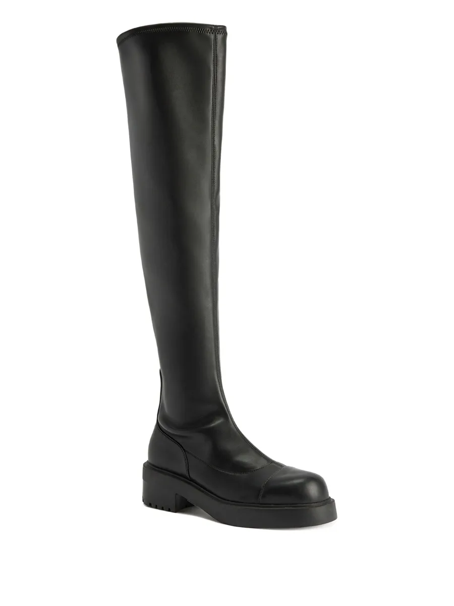 DIRAN leather boots 4