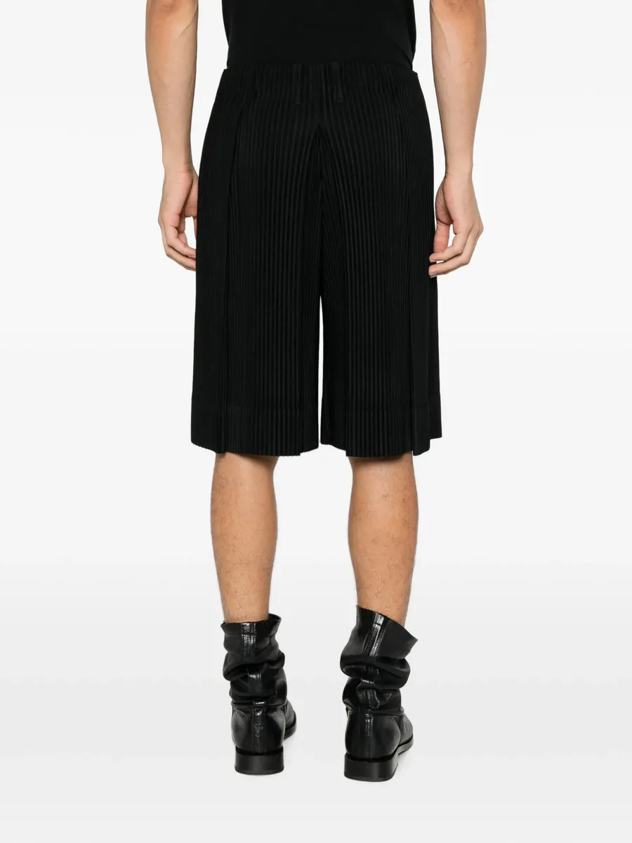 pleated shorts 4