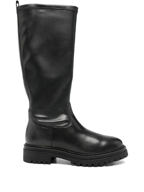 Iridea zip boots
