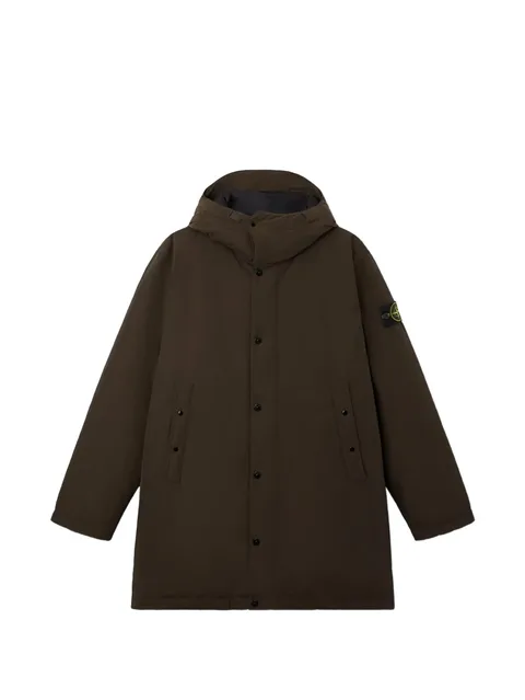 7100006 micro reps long down parka