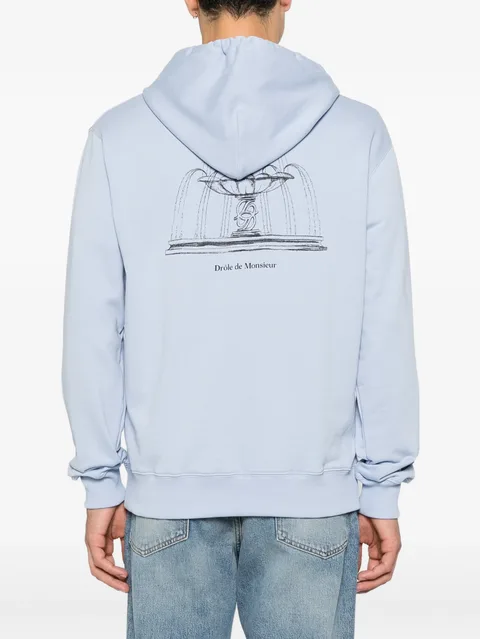 Fountain hoodie
