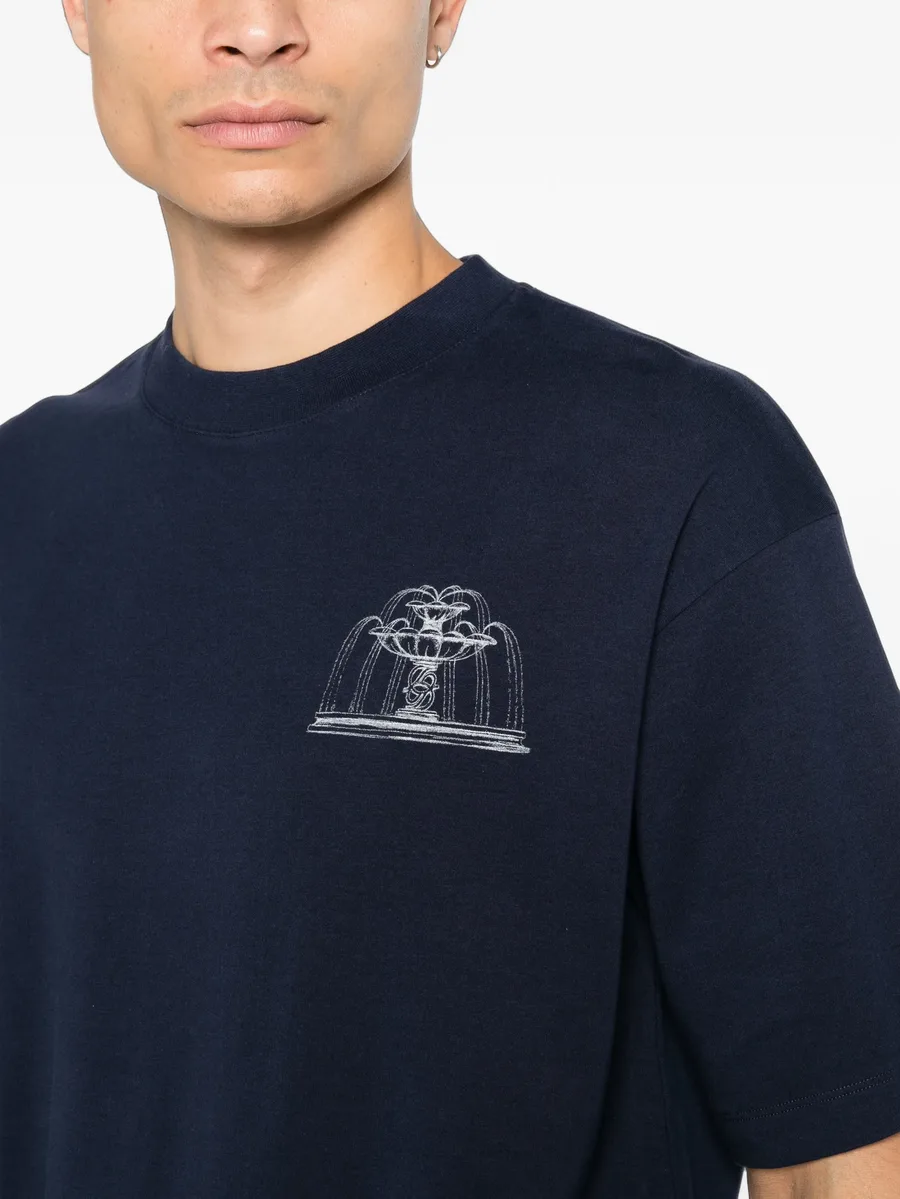 Fountain T-shirt 4