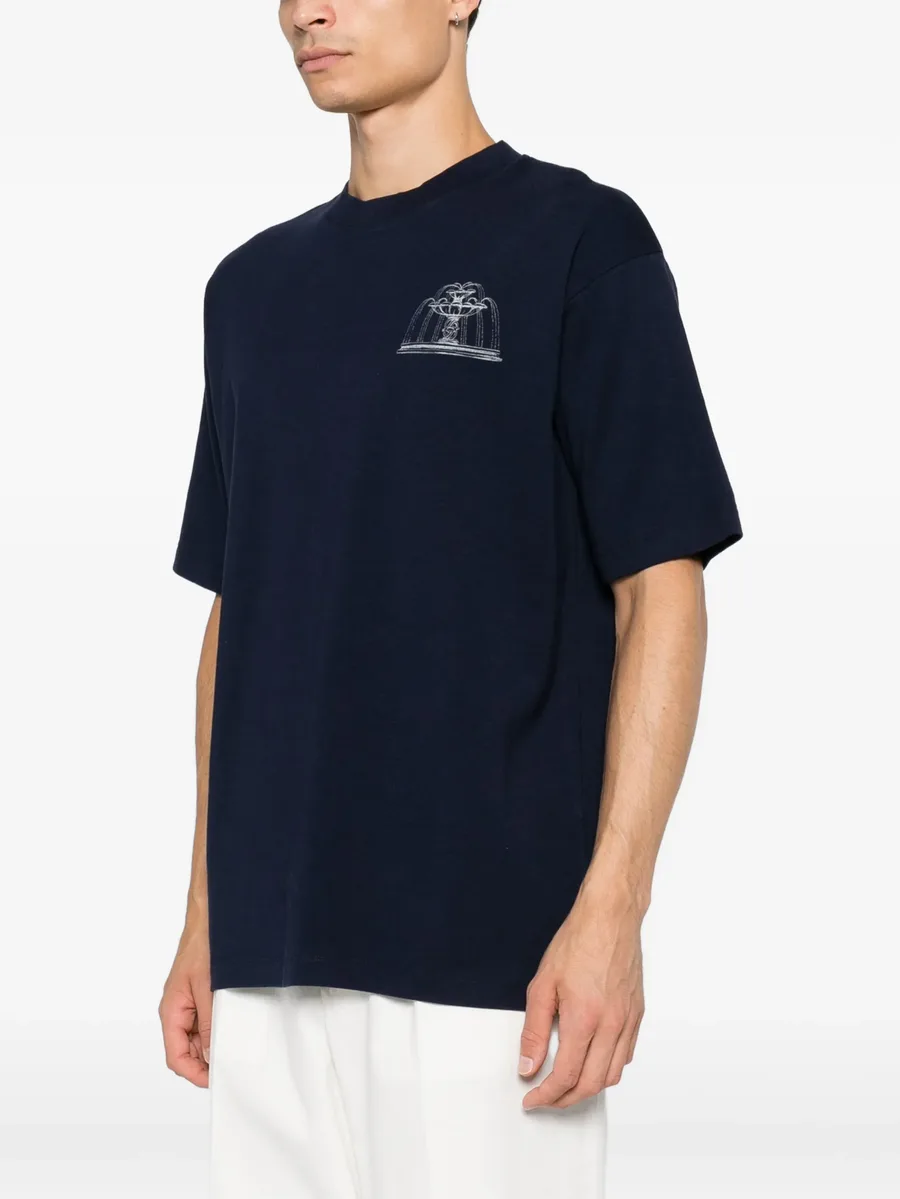 Fountain T-shirt 3