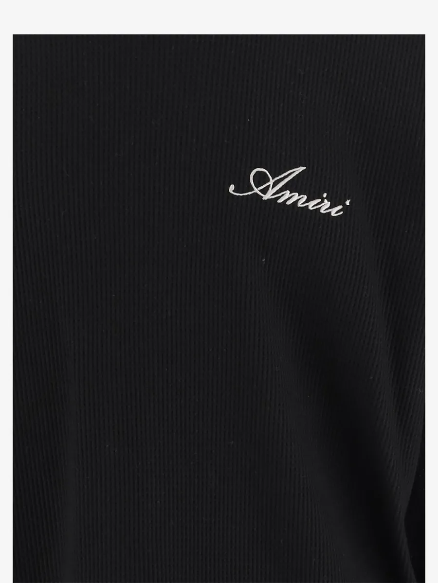 wolf-print logo-embroidered sweater 3