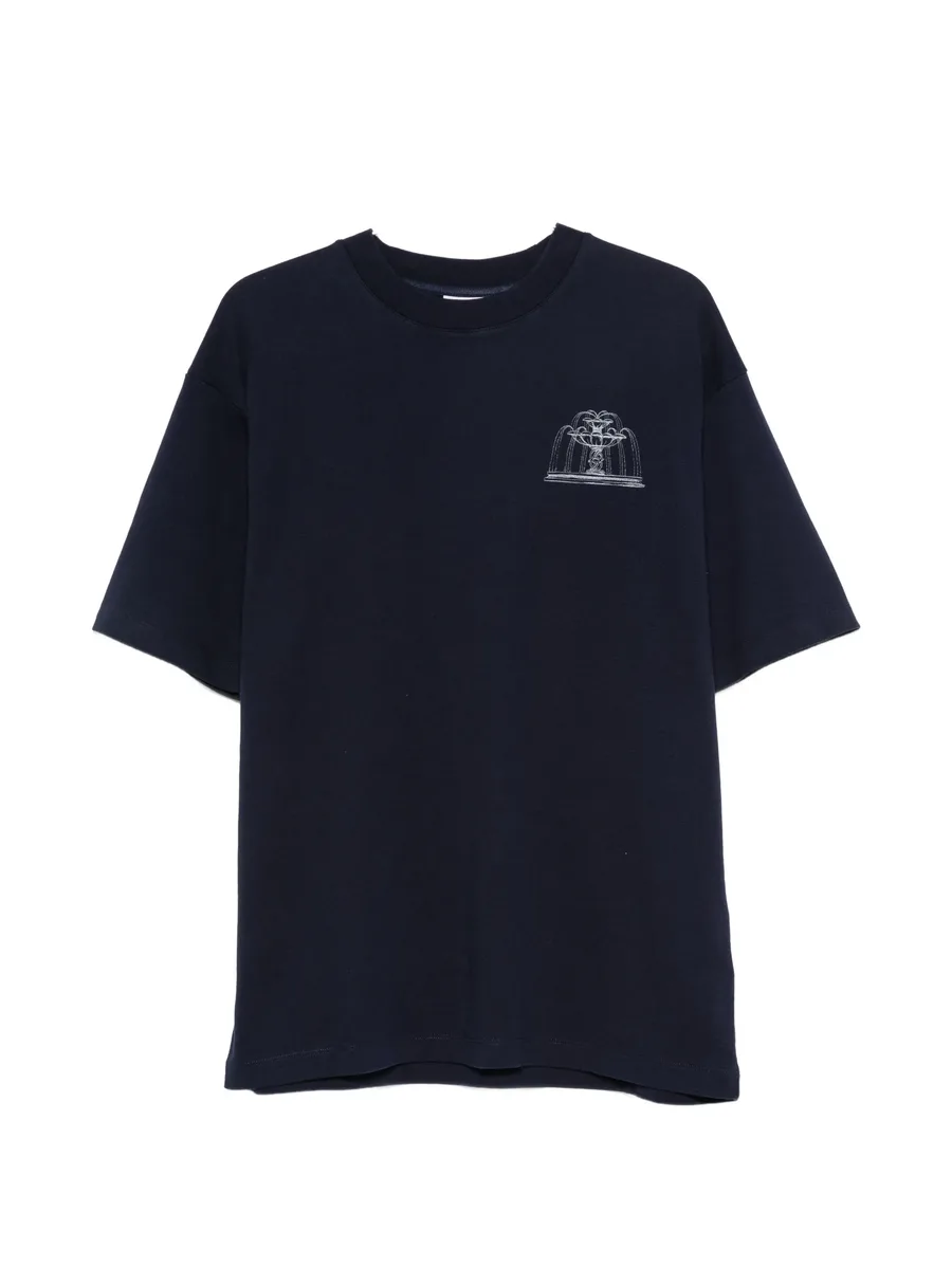 Fountain T-shirt 1