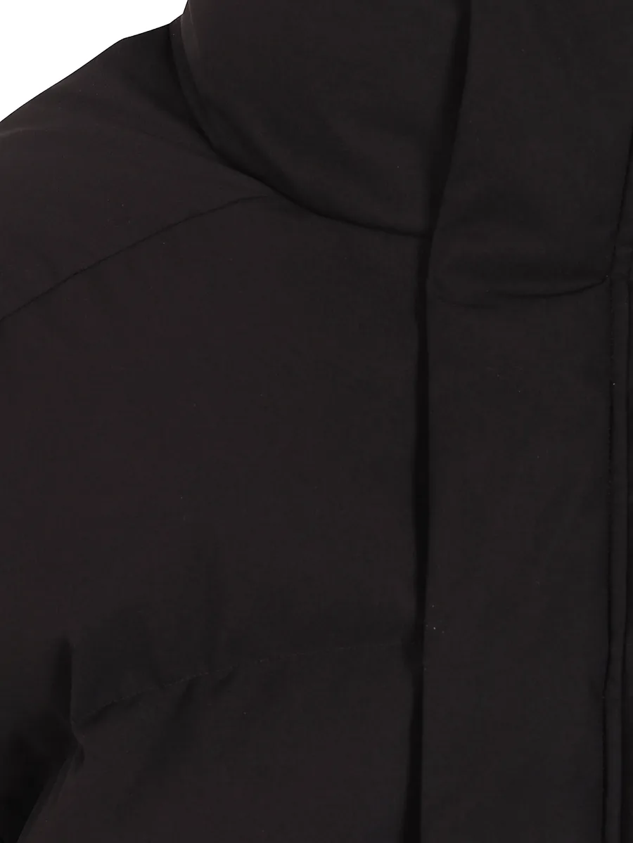 quilted high-neck jacket 3
