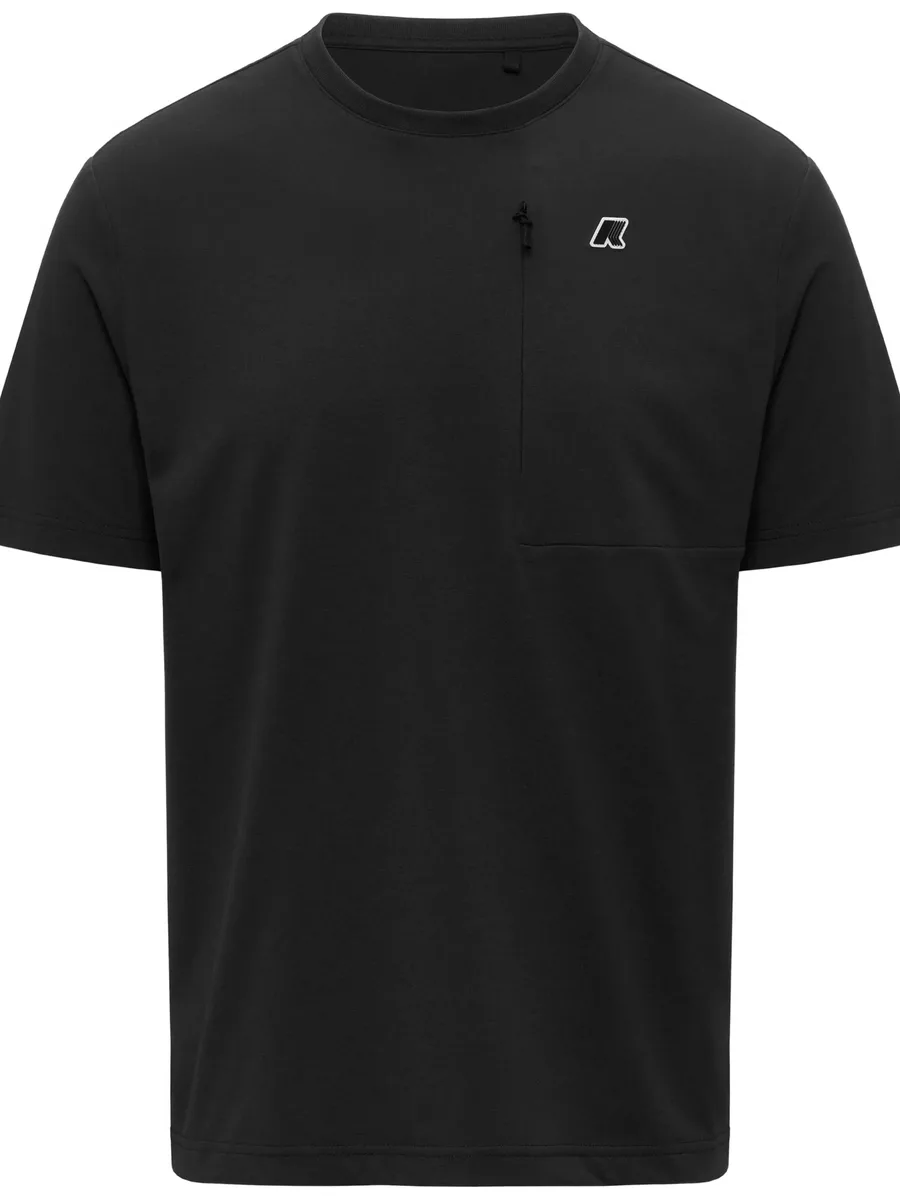 Authion zip-pocket T-shirt 2