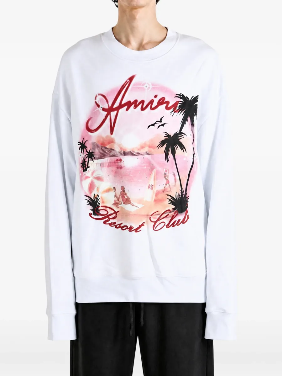graphic-print T-shirt 2