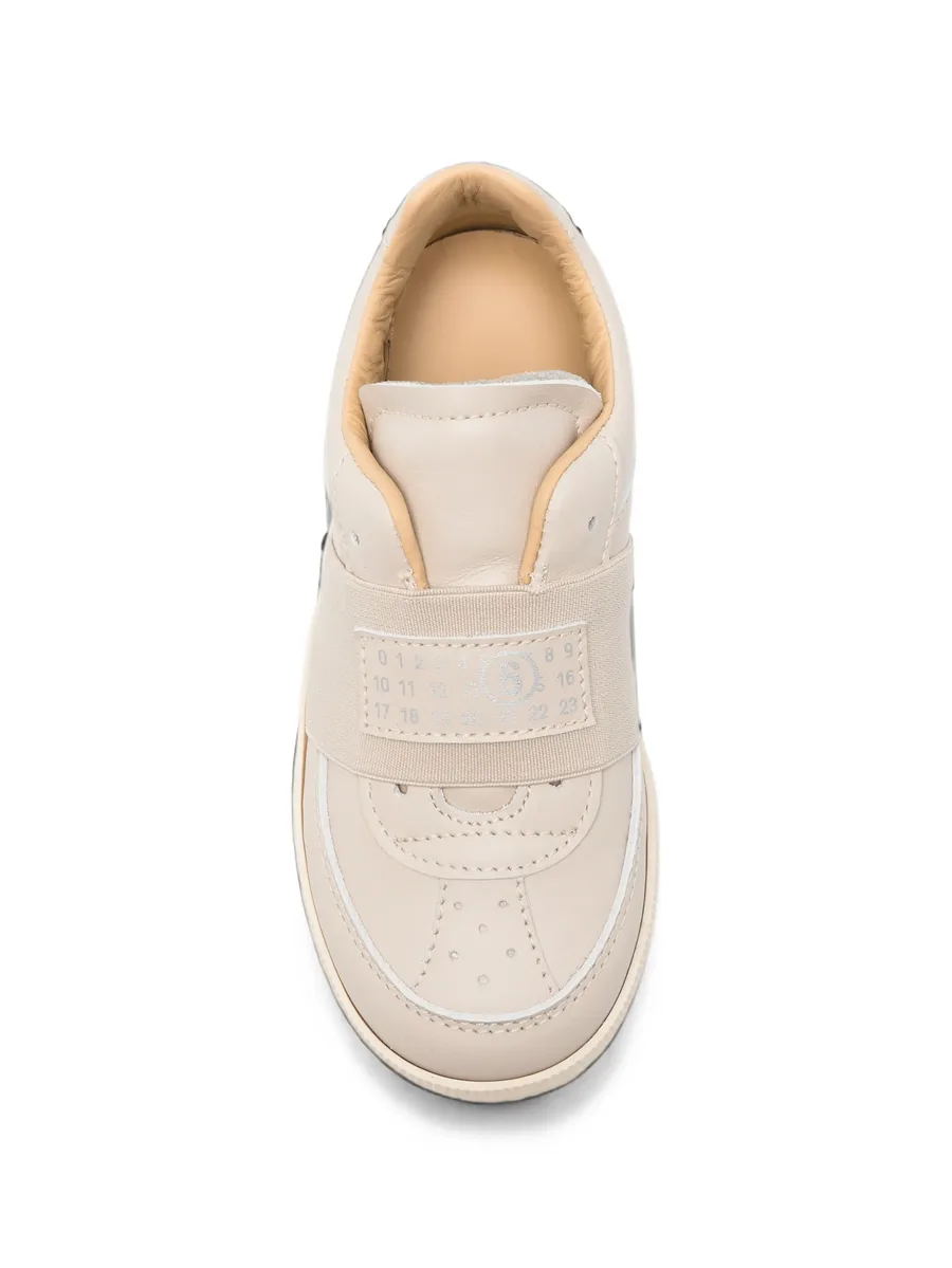 elasticated-strap sneakers 2