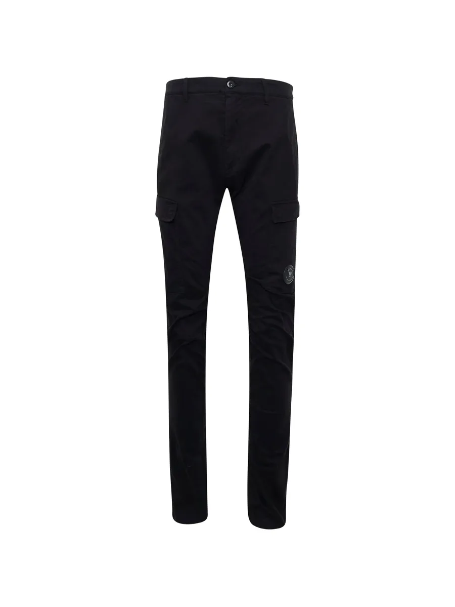 Lens-detail cargo pants 1