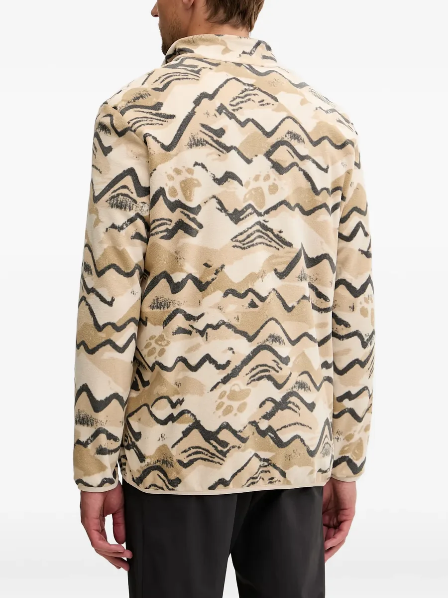 Paw Era 100 half-zip sweatshirt 3