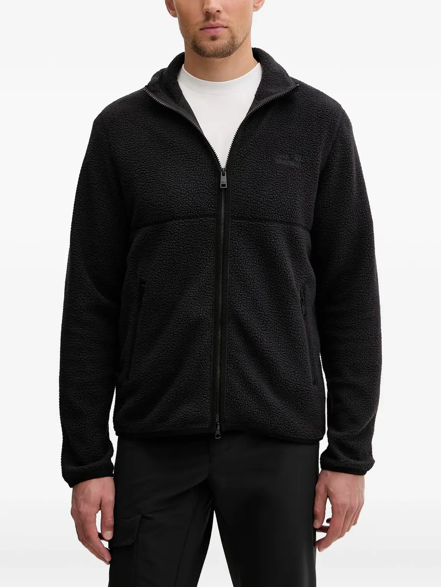 Lite Curl sweatshirt 1