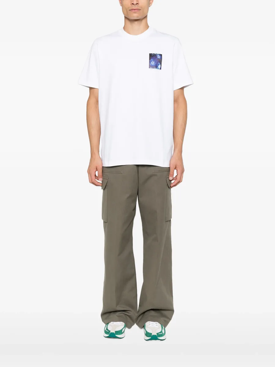 Meduse Sportif printed T-shirt 2
