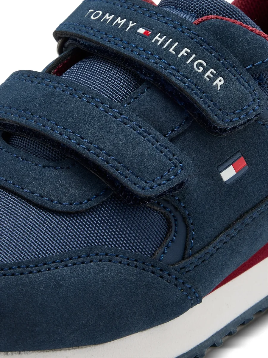 Ellis touch-strap sneakers 4