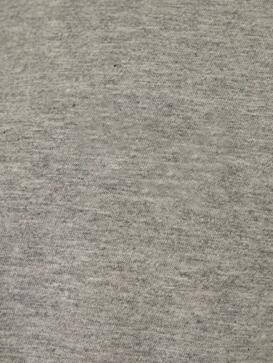crew-neck short-sleeve cotton T-shirt 3