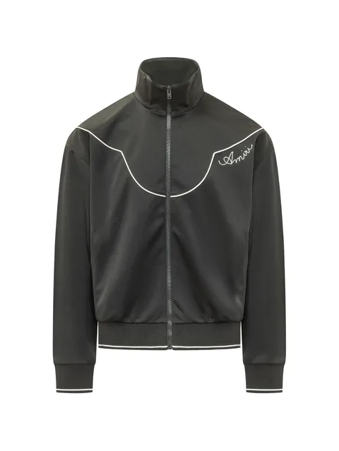 Western track jacket