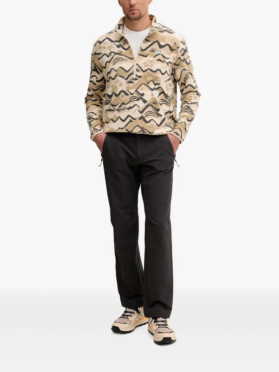 Paw Era 100 half-zip sweatshirt 2