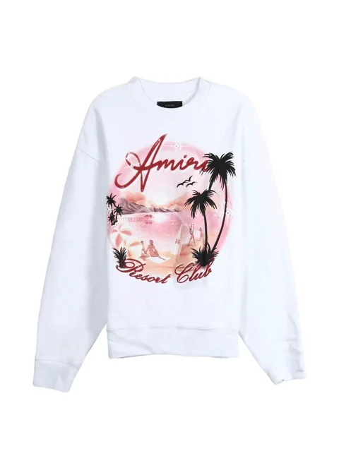 graphic-print T-shirt