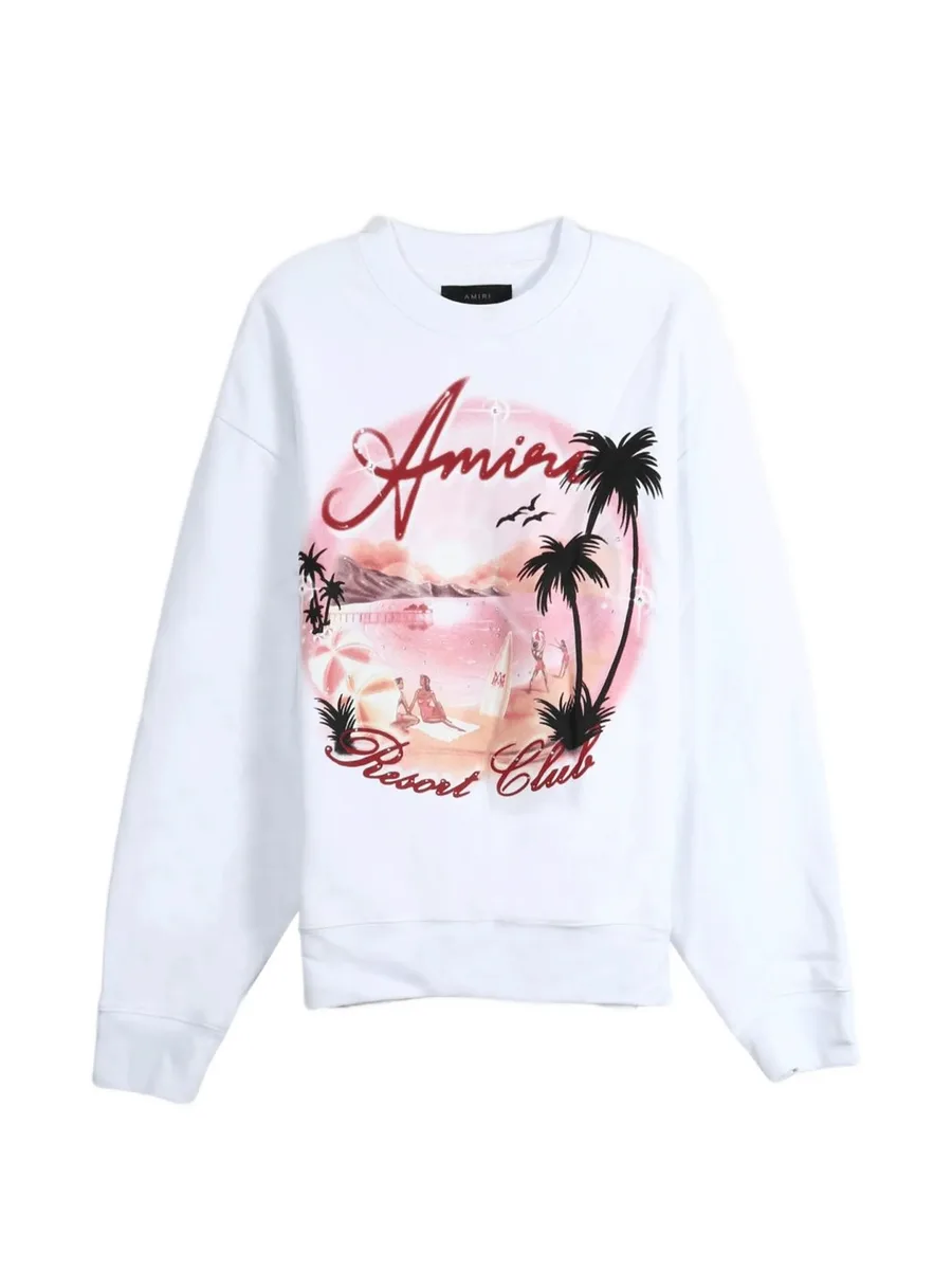 graphic-print T-shirt 1
