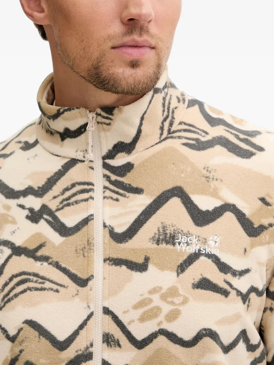 Paw Era 100 half-zip sweatshirt 4