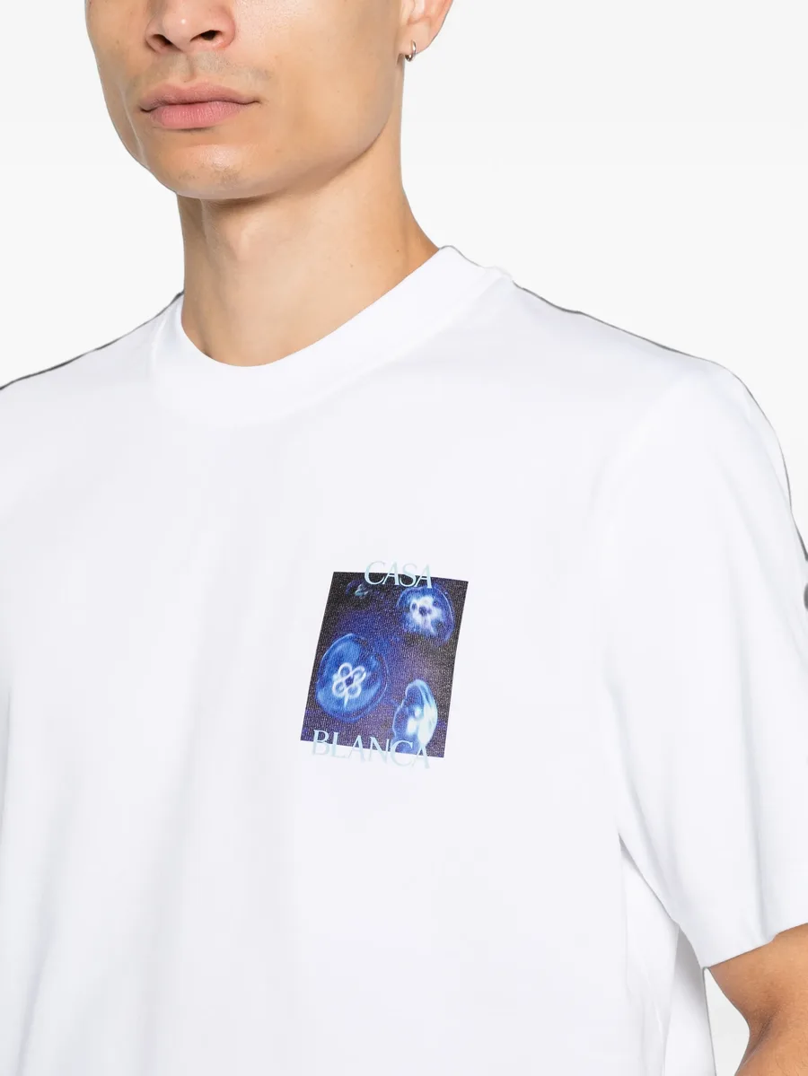 Meduse Sportif printed T-shirt 3