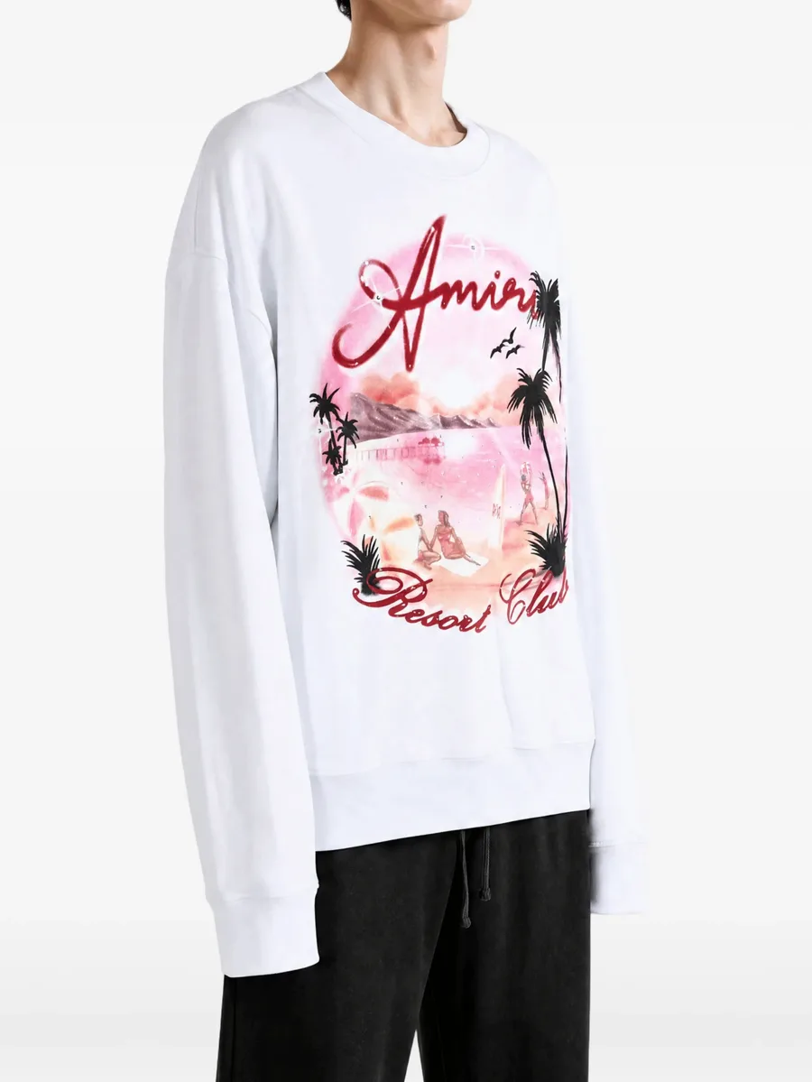graphic-print T-shirt 3