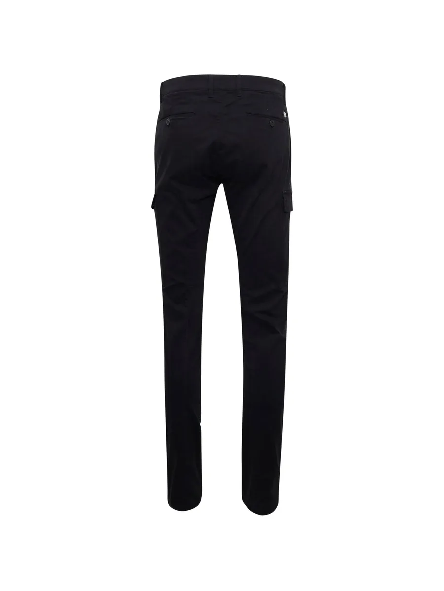 Lens-detail cargo pants 2
