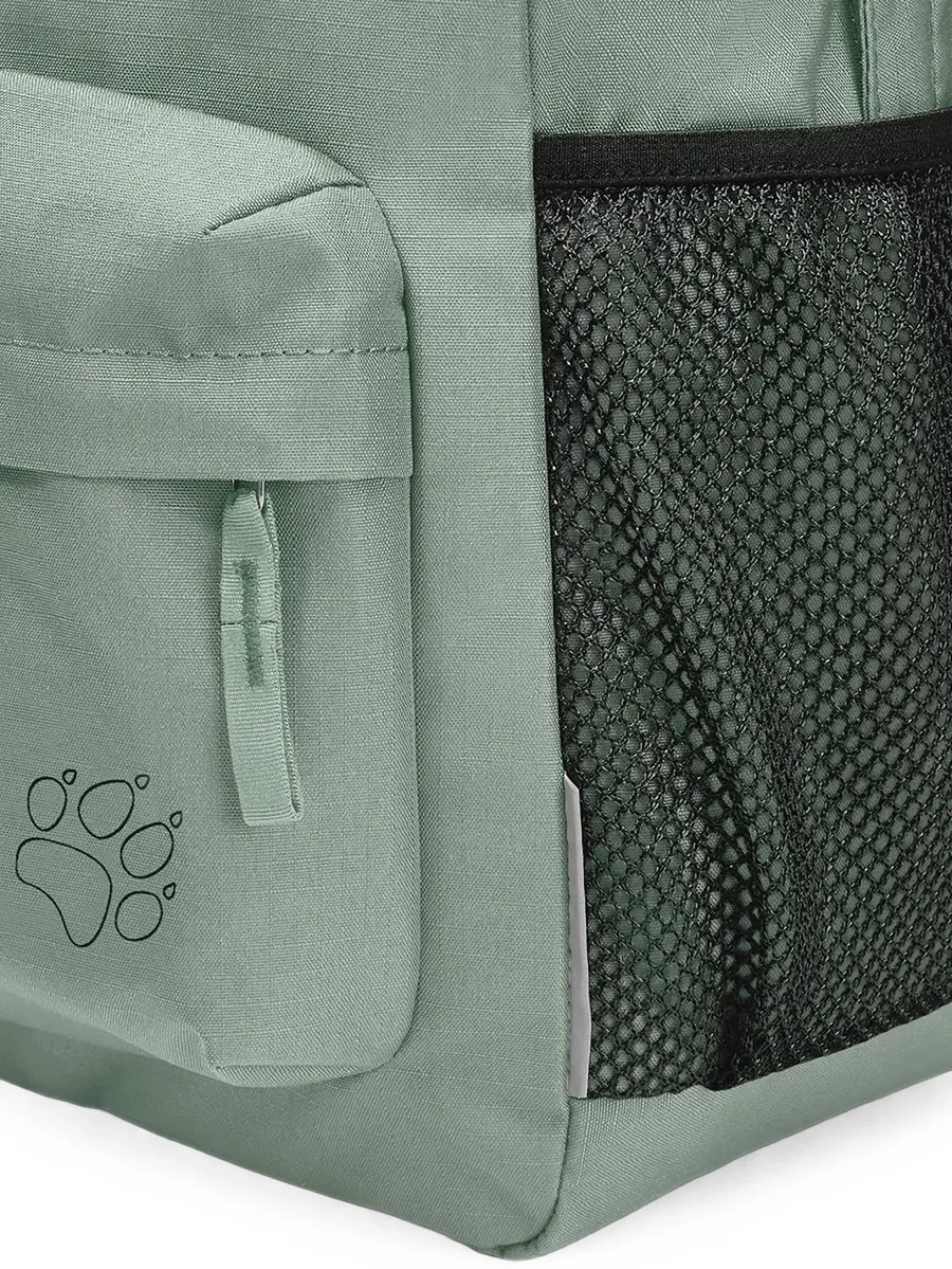 Rebel Pack 25 logo-print zip-around backpack 4