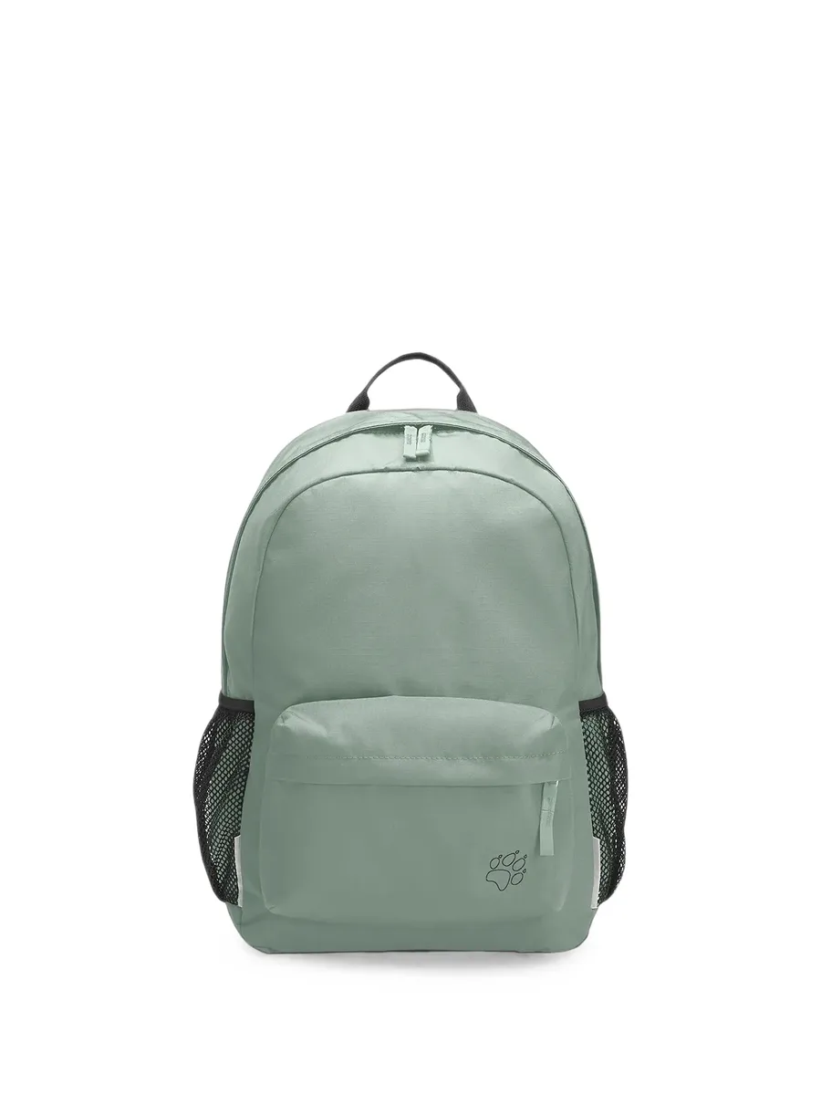 Rebel Pack 25 logo-print zip-around backpack 1