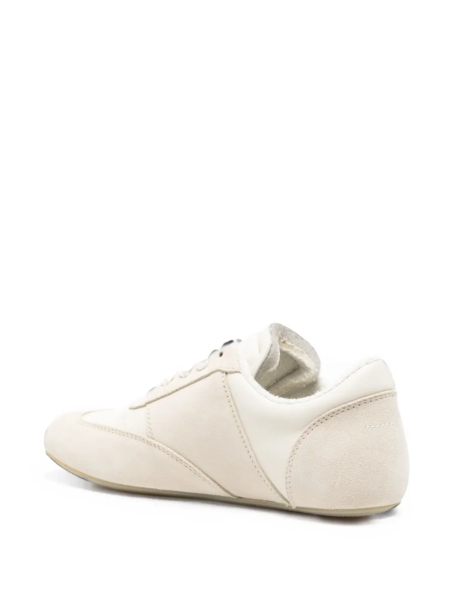 logo-print sneakers 2