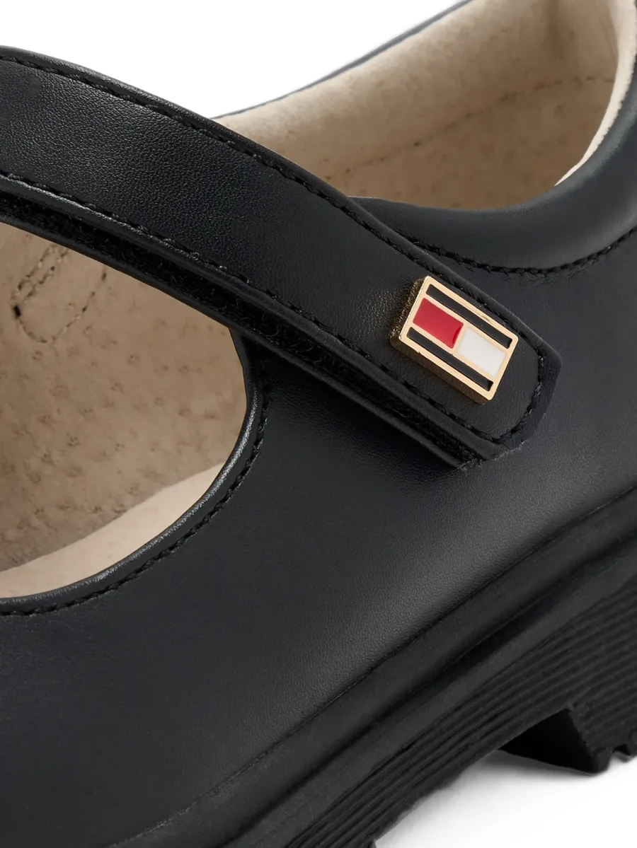 Zahira touch-strap ballet flats 4