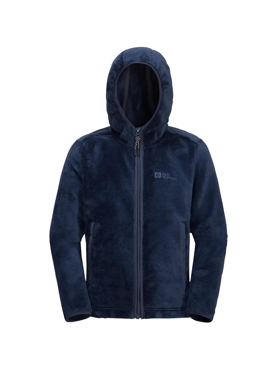 hooded fleece jacket 3