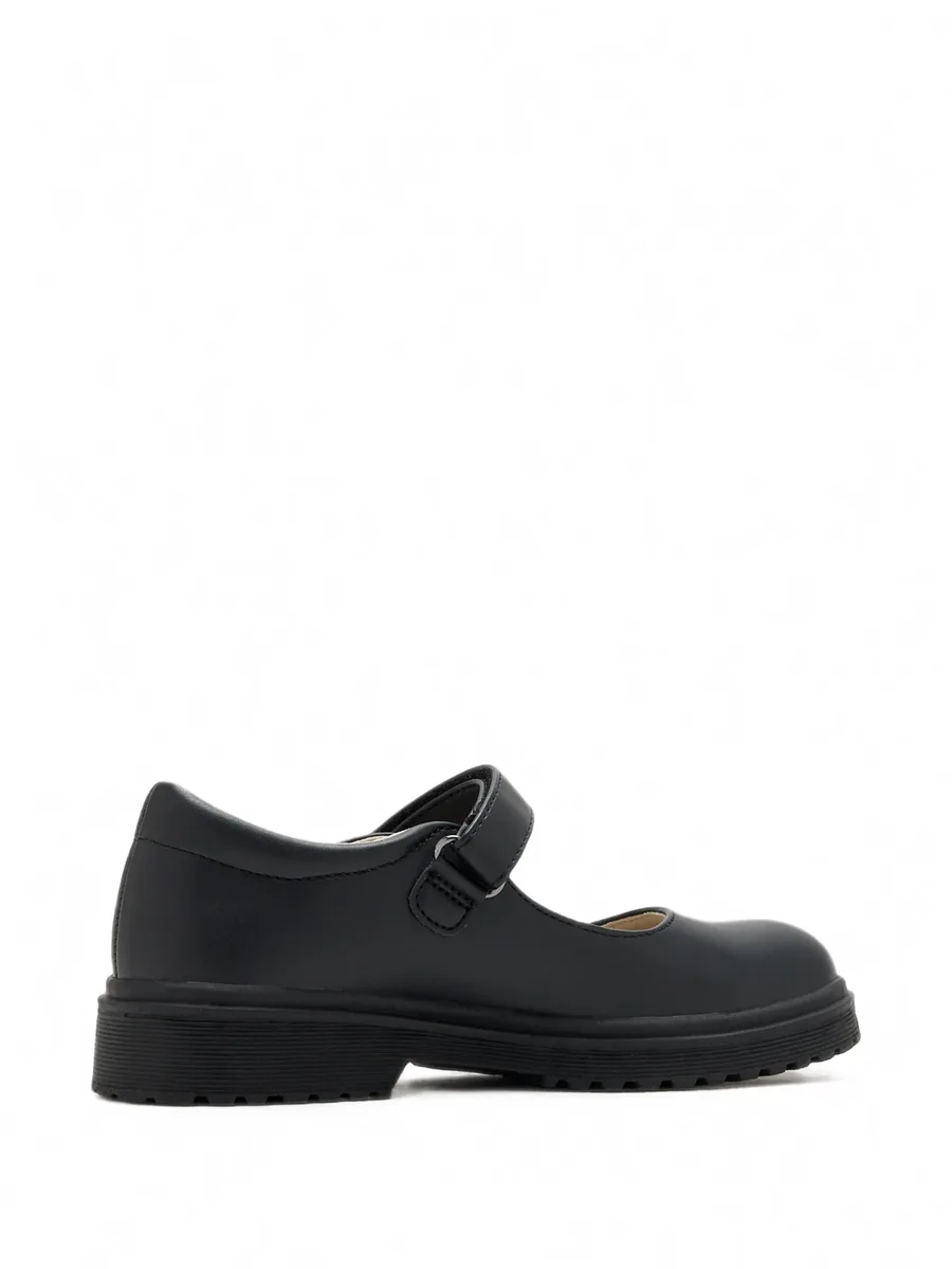 Zahira touch-strap ballet flats 2