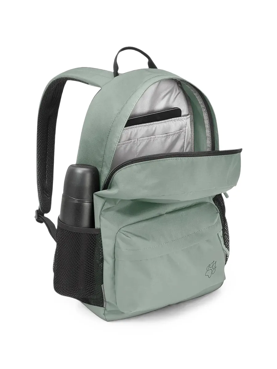 Rebel Pack 25 logo-print zip-around backpack 5