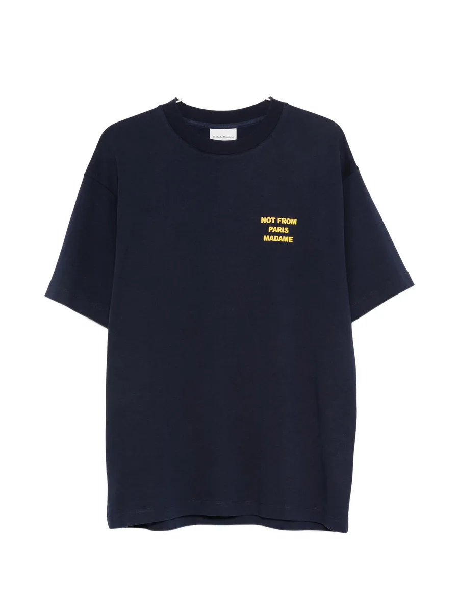 Not From Paris Madame T-shirt 1