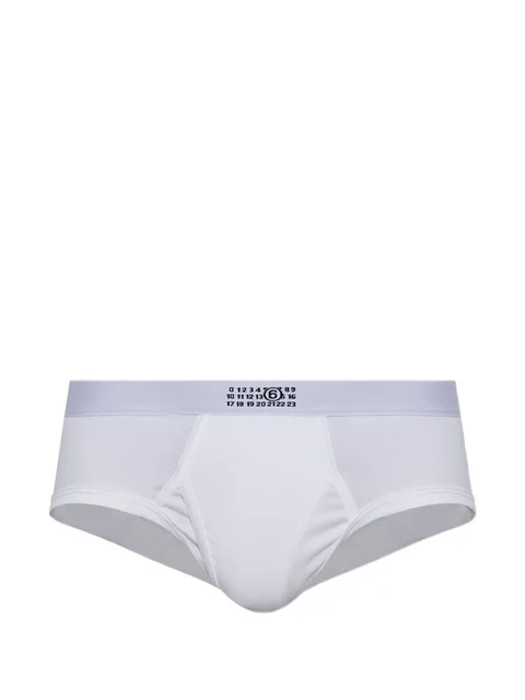 logo-print briefs