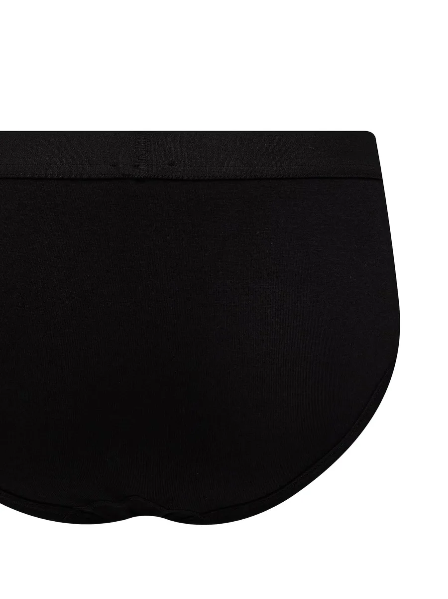 logo-print elasticated-waistband briefs 2