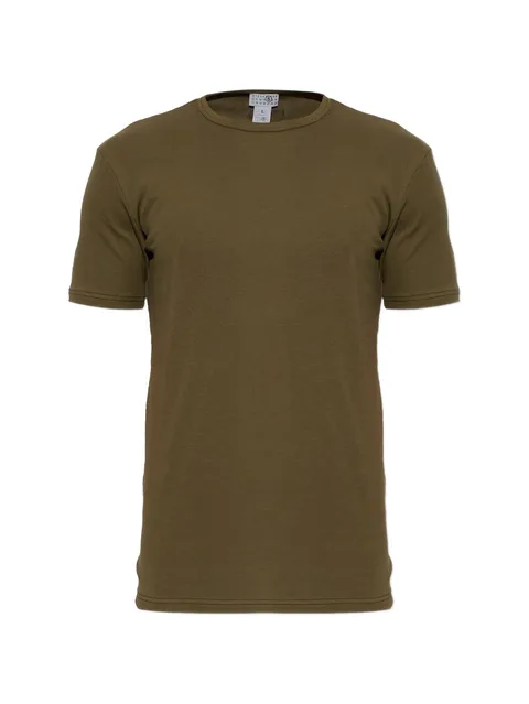 crew-neck T-shirt