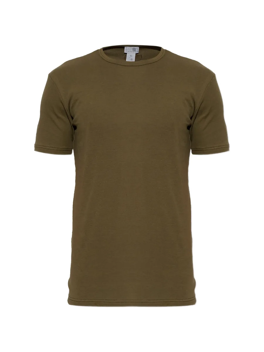 crew-neck T-shirt 1