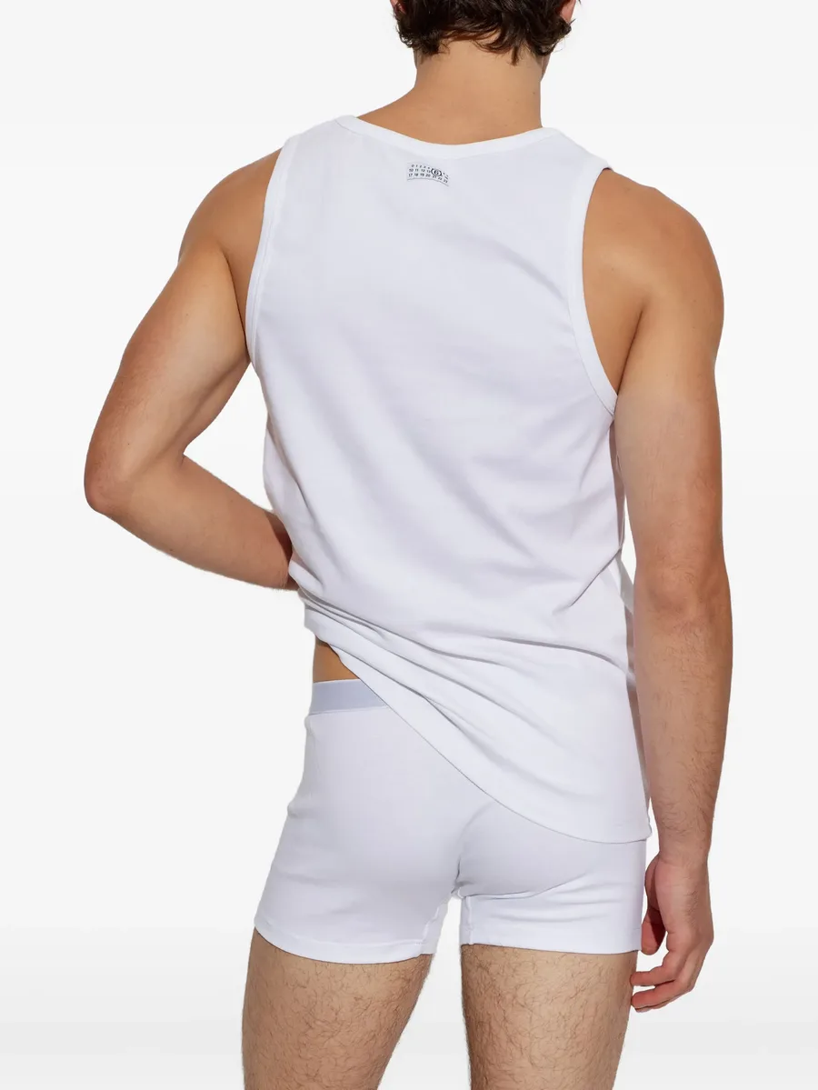scoop-neck tank top 3
