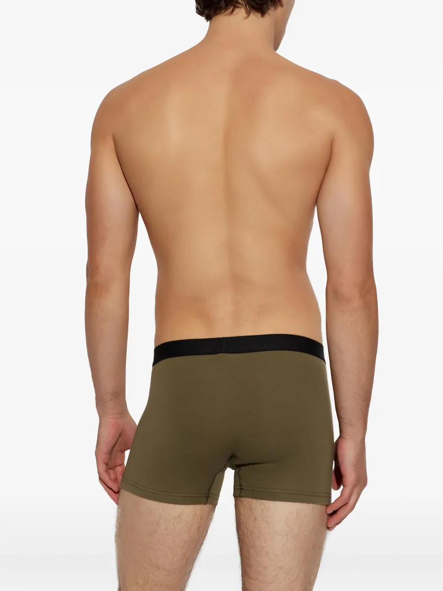 logo-print boxers 3