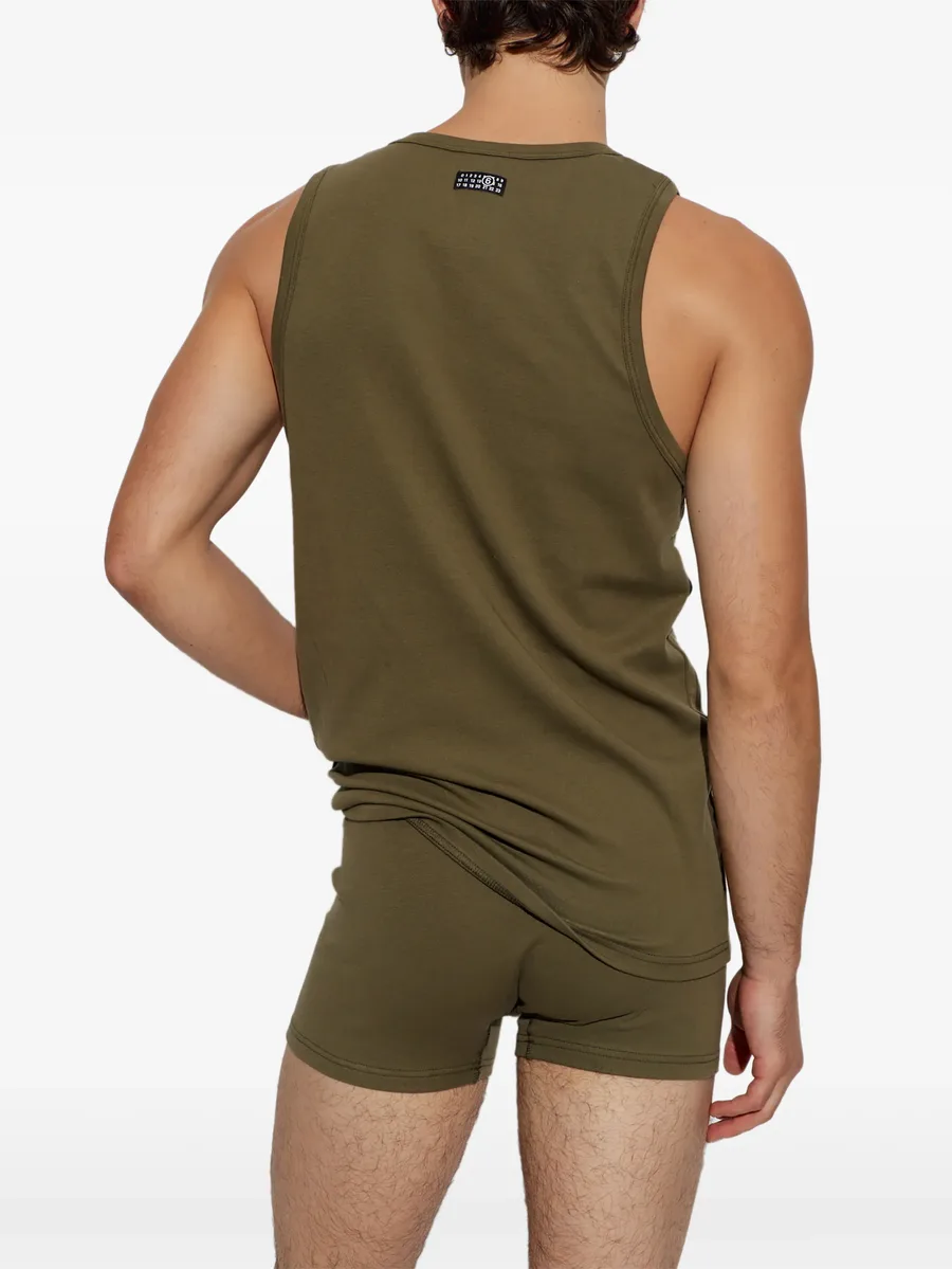 logo-patch tank top 3