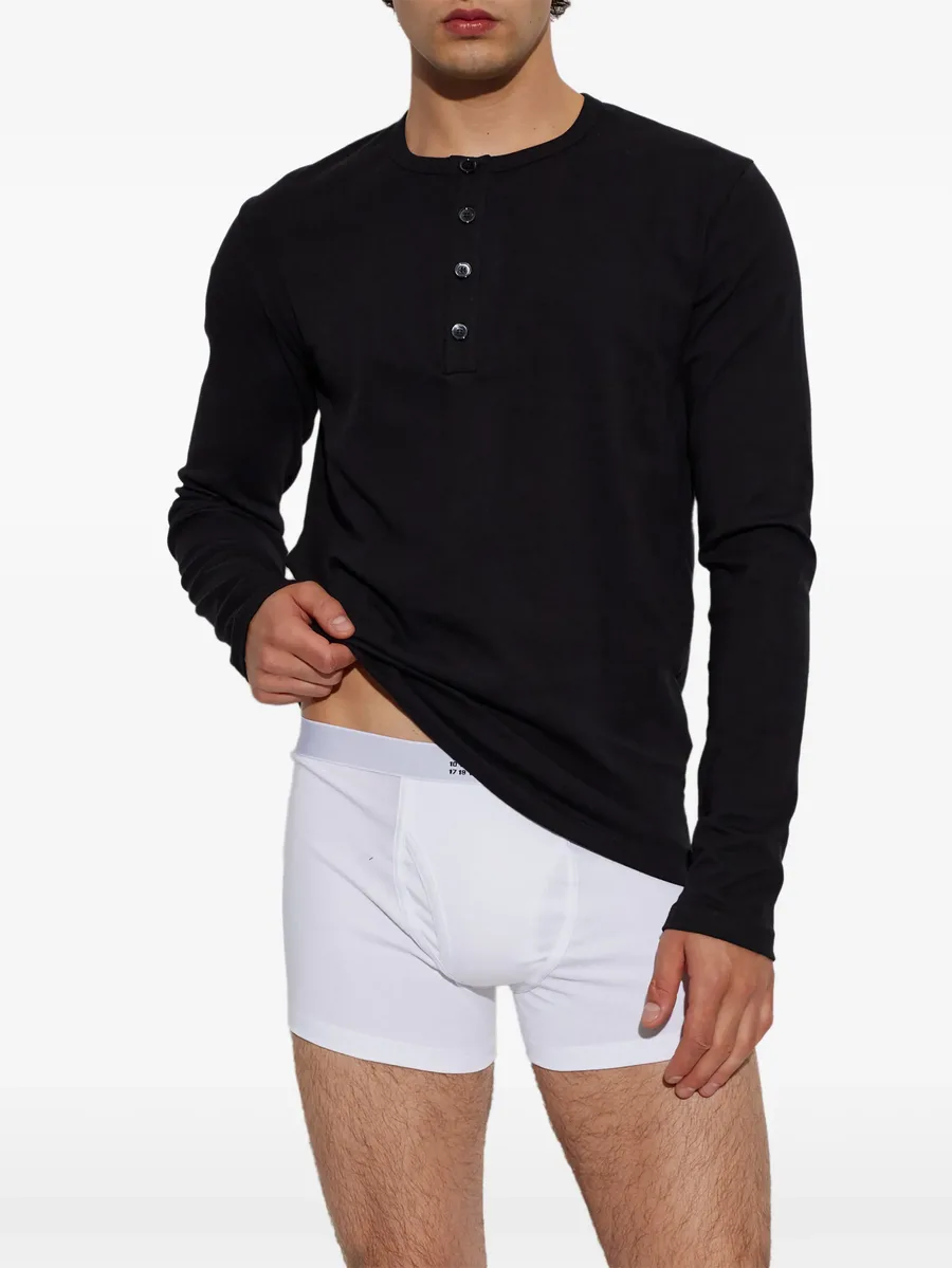 long-sleeves T-shirt 2
