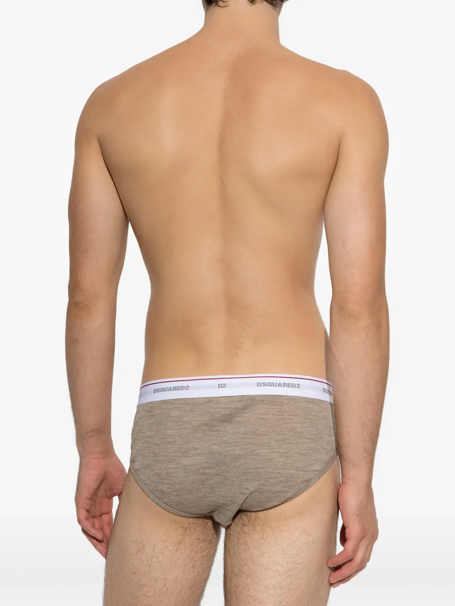 logo-waistband wool briefs 2
