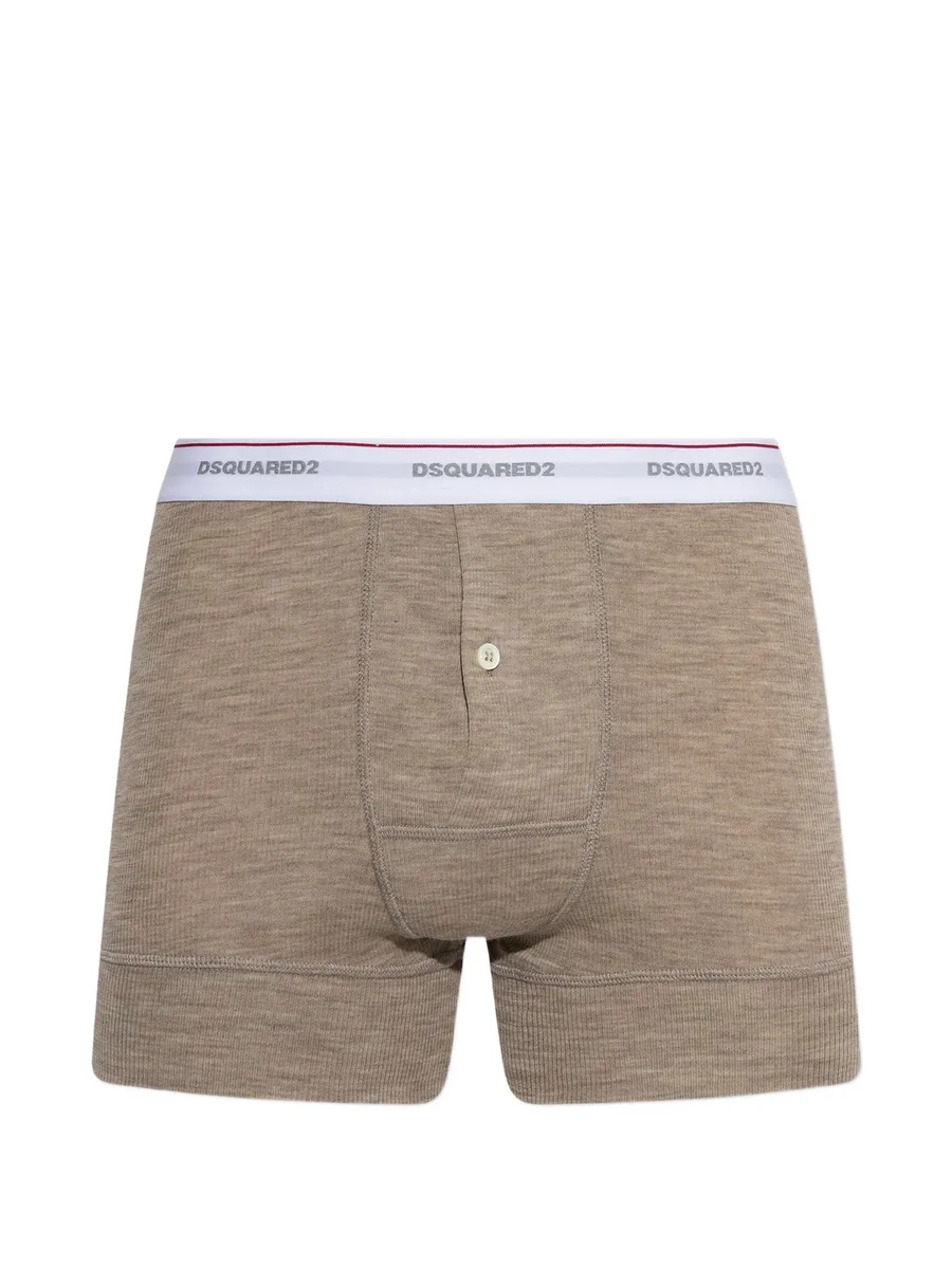 logo-waistband button-detail boxers 1